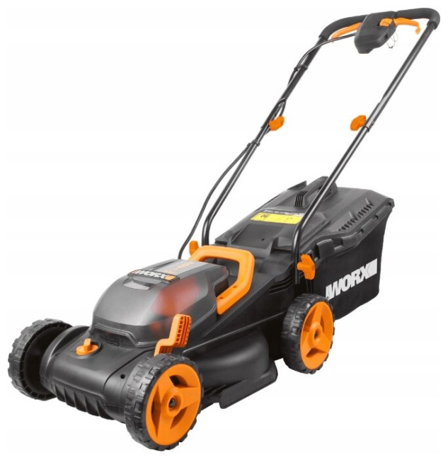 Газонокосилка Worx WG779E.9 Газонокосилка Worx WG779E.9