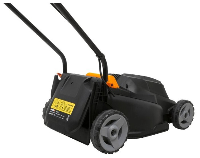 Газонокосилка Worx WG779E.9 Газонокосилка Worx WG779E.9