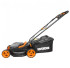Газонокосилка Worx WG779E.9 Газонокосилка Worx WG779E.9