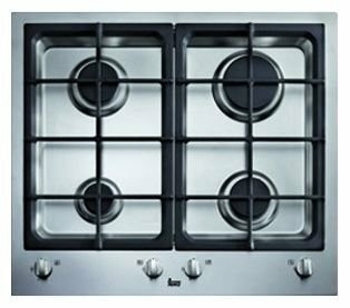 Газовая варочная панель TEKA EW 60 4G AI AL CI NAT (40218060)