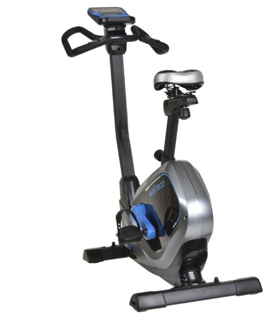 Вертикальный велотренажер Evo Fitness Yuto II EL BM800