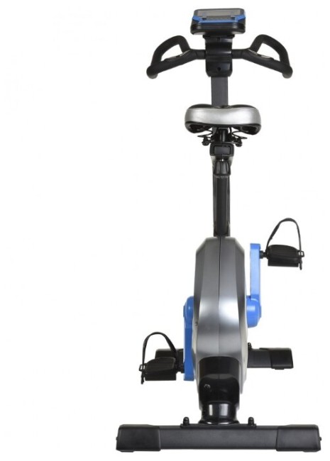 Вертикальный велотренажер Evo Fitness Yuto II EL BM800