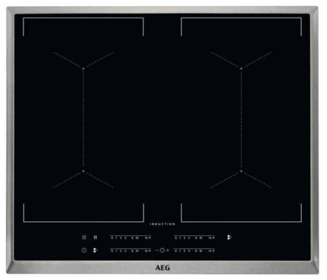 Индукционная варочная панель AEG IKE 64450 XB Индукционная варочная панель AEG IKE 64450 XB