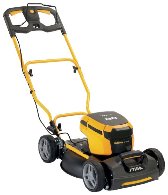 Газонокосилка STIGA Multiclip 47 S AE Газонокосилка STIGA Multiclip 47 S AE