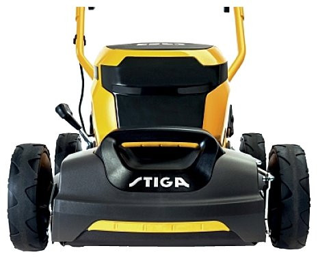Газонокосилка STIGA Multiclip 47 S AE Газонокосилка STIGA Multiclip 47 S AE