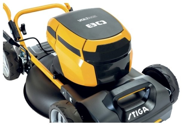 Газонокосилка STIGA Multiclip 47 S AE Газонокосилка STIGA Multiclip 47 S AE