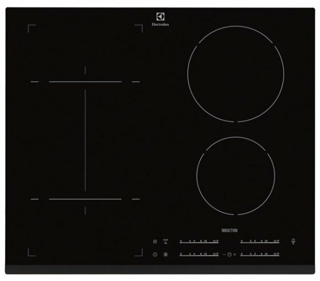 Индукционная варочная панель Electrolux EHI 6540 FHK