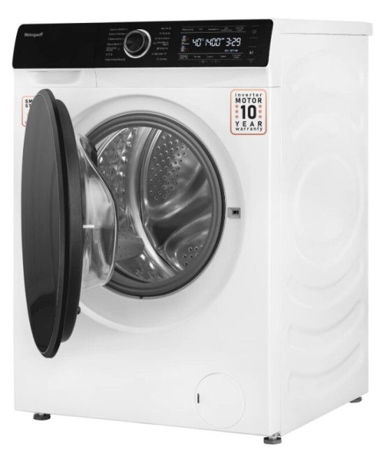 Стиральная машина Weissgauff WMD 6016 DC Premium Inverter Steam Стиральная машина Weissgauff WMD 6016 DC Premium Inverter Steam