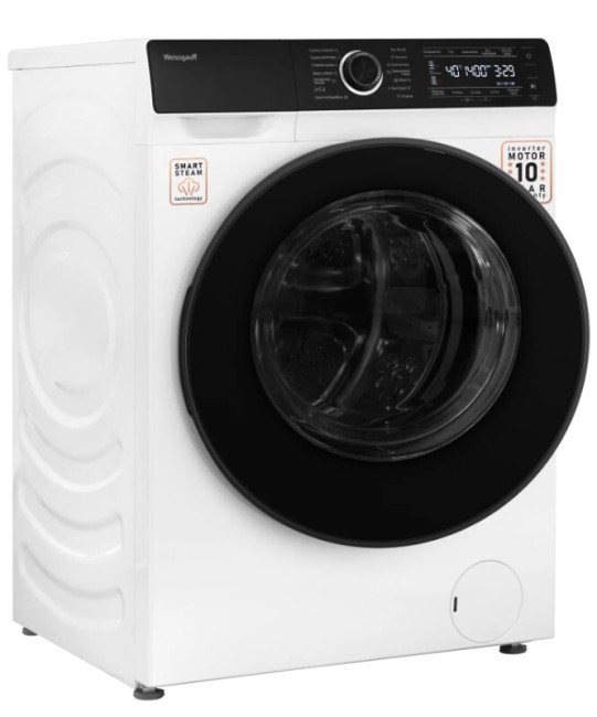 Стиральная машина Weissgauff WMD 6016 DC Premium Inverter Steam Стиральная машина Weissgauff WMD 6016 DC Premium Inverter Steam