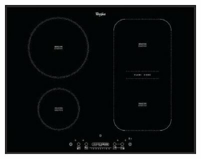Индукционная варочная панель Whirlpool ACM 816 BA Индукционная варочная панель Whirlpool ACM 816 BA