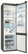Холодильник Electrolux ENB 38807 X Холодильник Electrolux ENB 38807 X
