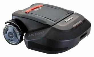 Газонокосилка Robomow MS1000 Black Line