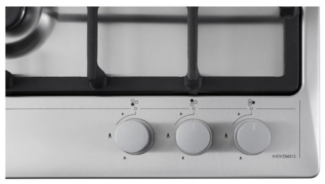 Варочная панель Simfer H45V35M512 Варочная панель Simfer H45V35M512