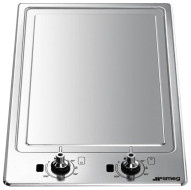 Электрическая варочная панель smeg PGF30T-1 Электрическая варочная панель smeg PGF30T-1