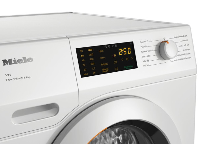 Стиральная машина Miele WCD330WCS Стиральная машина Miele WCD330WCS