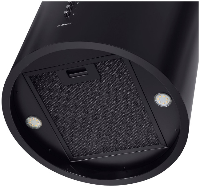 Вытяжка Homsair FLY 1000PH черный