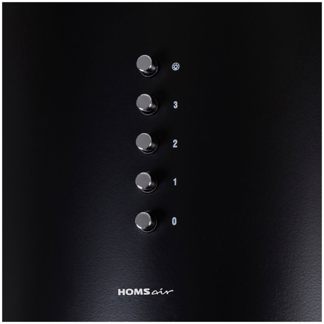 Вытяжка Homsair FLY 1000PH черный