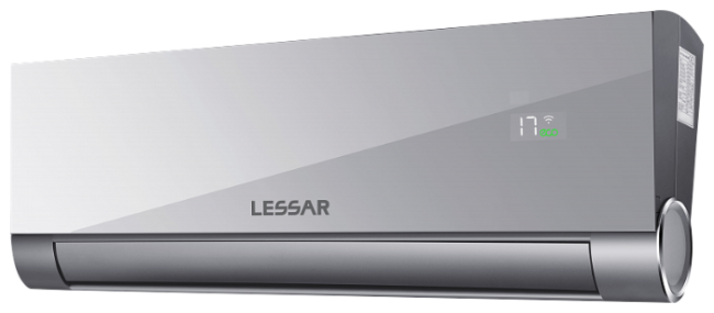 Сплит-система Lessar LS-HE12KAE2/LU-HE12KAE2