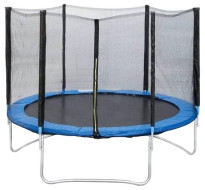 Каркасный батут Sport Elite 6ft с сеткой 183х183х230 см