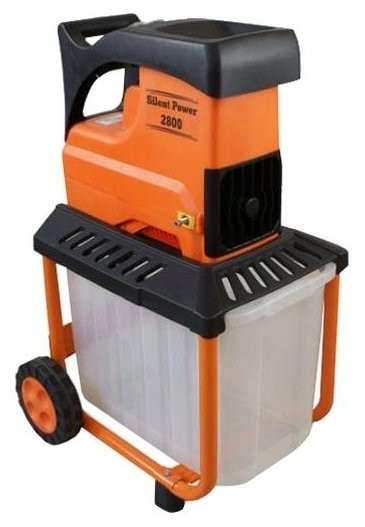 Измельчитель электрический Mountfield PowerSilent 2800 2.8 кВт Измельчитель электрический Mountfield PowerSilent 2800 2.8 кВт