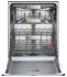 Встраиваемая посудомоечная машина Bosch SMV88TD55R