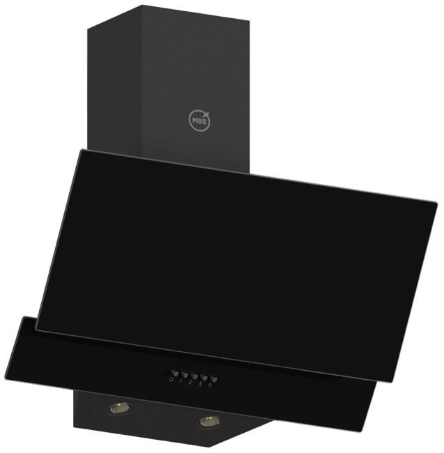 Вытяжка MBS MERYTA 150 GLASS BLACK