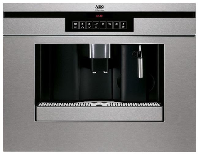 Кофемашина AEG PE 4510M