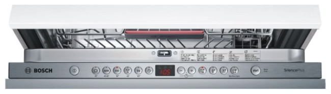 Встраиваемая посудомоечная машина Bosch SMV46KX08E