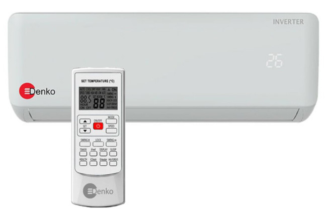 Сплит-система Denko QW-24i Сплит-система Denko QW-24i