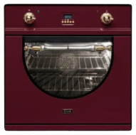 Духовой шкаф ILVE 600-AMP Red