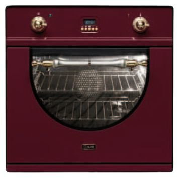Духовой шкаф ILVE 600-AMP Red