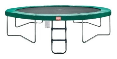 Каркасный батут Berg Champion 430 430х430х90 см Каркасный батут Berg Champion 430 430х430х90 см