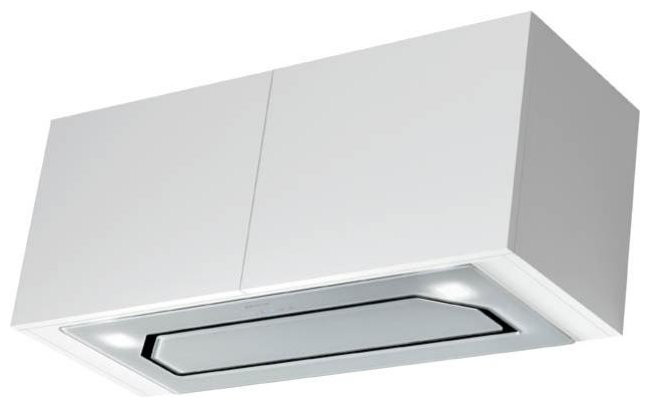 Встраиваемая вытяжка GALVAMET BREEZE 75/A WHT