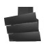 Каминная вытяжка Lex Rio G 600 black Каминная вытяжка Lex Rio G 600 black