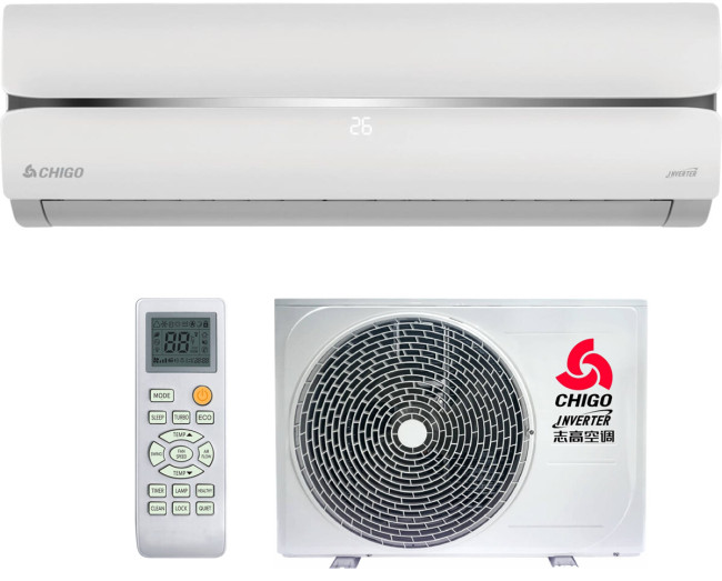 Сплит-система Chigo CS-35V3A-1C172/White Сплит-система Chigo CS-35V3A-1C172/White
