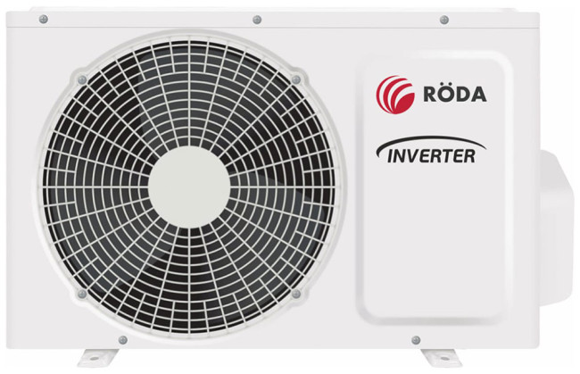 Сплит-система RODA RS-GRL12RV/RU-GRL12RV