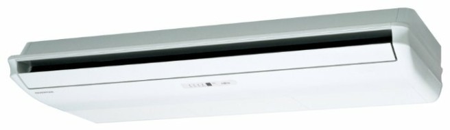 Напольно-потолочный кондиционер Fujitsu ABYG54LRTA/AOYG54LATT Напольно-потолочный кондиционер Fujitsu ABYG54LRTA/AOYG54LATT
