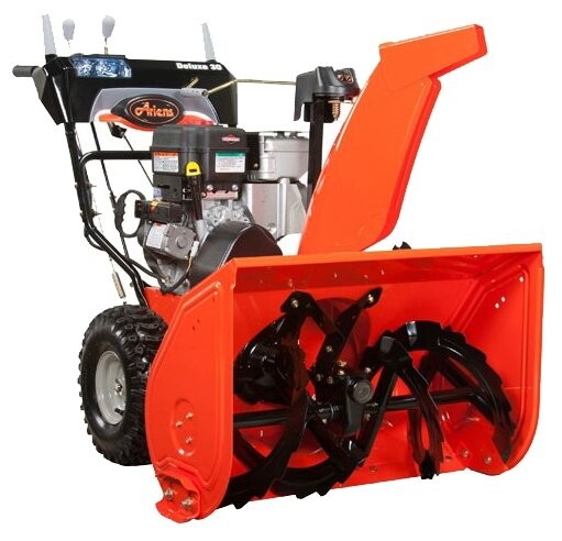 Снегоуборщик бензиновый Ariens ST30DLE Deluxe Снегоуборщик бензиновый Ariens ST30DLE Deluxe