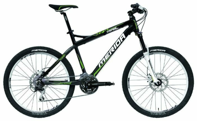Горный (MTB) велосипед Merida Matts TFS Trail 100-D (2010)