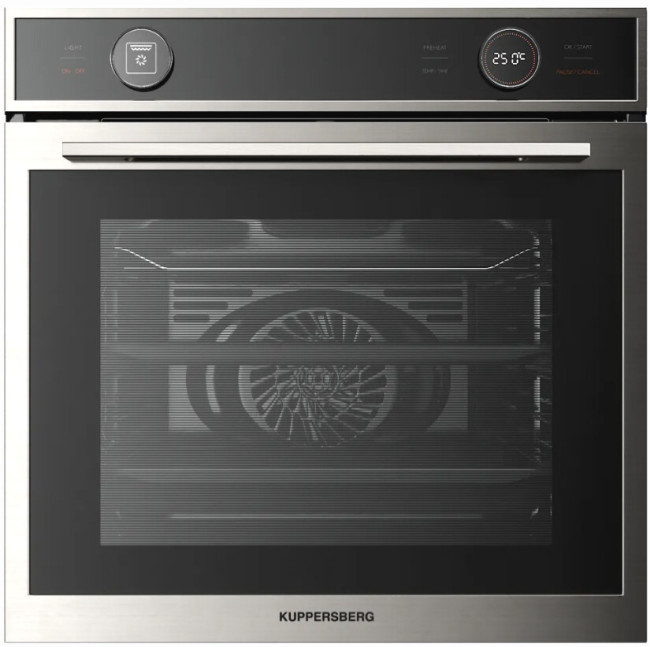 Встраиваемый электрический духовой шкаф Kuppersberg HT 612 BX Встраиваемый электрический духовой шкаф Kuppersberg HT 612 BX