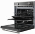 Встраиваемый электрический духовой шкаф Kuppersberg HT 612 BX Встраиваемый электрический духовой шкаф Kuppersberg HT 612 BX