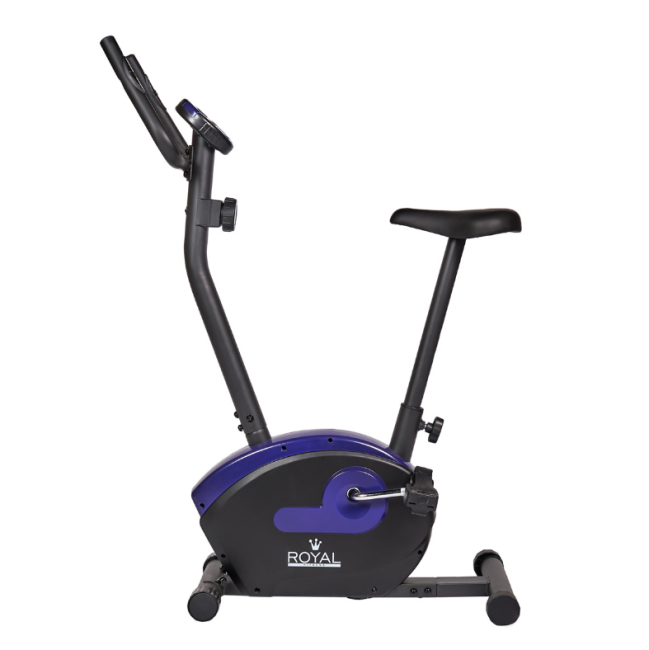 Вертикальный велотренажер ROYAL FITNESS RF-10 (RFIB-10) Вертикальный велотренажер ROYAL FITNESS RF-10 (RFIB-10)