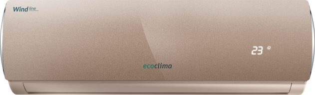 Сплит-система ECOCLIMA ECW/I-09QCB / EC/I-09QC gold Сплит-система ECOCLIMA ECW/I-09QCB / EC/I-09QC gold
