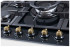 Газовая варочная панель MBS PG-801BL classic Газовая варочная панель MBS PG-801BL classic
