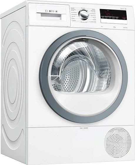 Сушильная машина BOSCH WTR85V5KPL