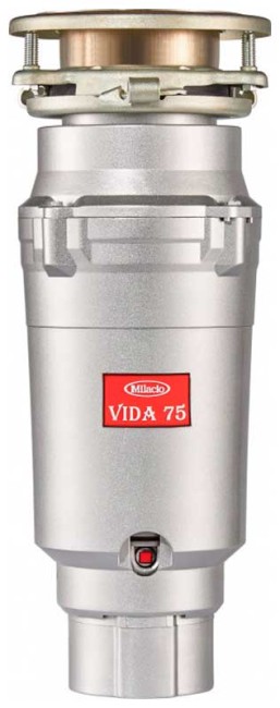 Измельчитель пищевых отходов Milacio Vida 75 MC.555075 Измельчитель пищевых отходов Milacio Vida 75 MC.555075