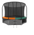 Батут Eclipse Space Green/Orange 8FT Батут Eclipse Space Green/Orange 8FT