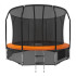 Батут Eclipse Space Green/Orange 8FT Батут Eclipse Space Green/Orange 8FT