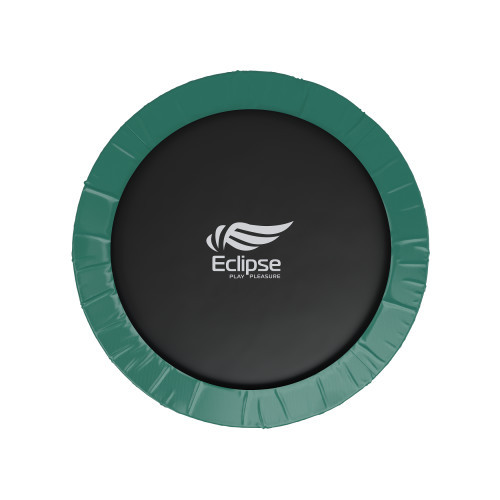 Батут Eclipse Space Green/Orange 8FT Батут Eclipse Space Green/Orange 8FT