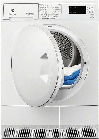 Сушильная машина ELECTROLUX EDP12074PDW Сушильная машина ELECTROLUX EDP12074PDW